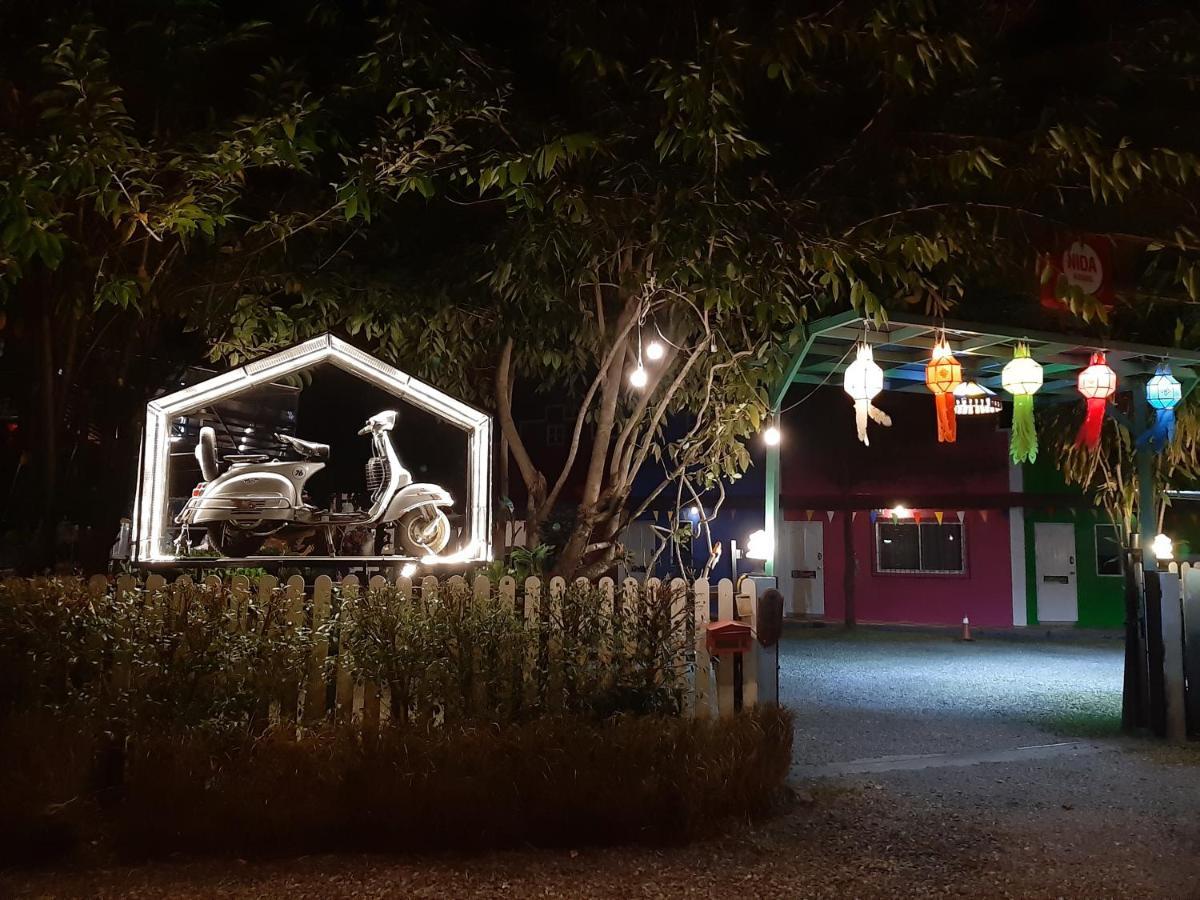 Bike Resort Chiangmai Čiang Mai Exteriér fotografie