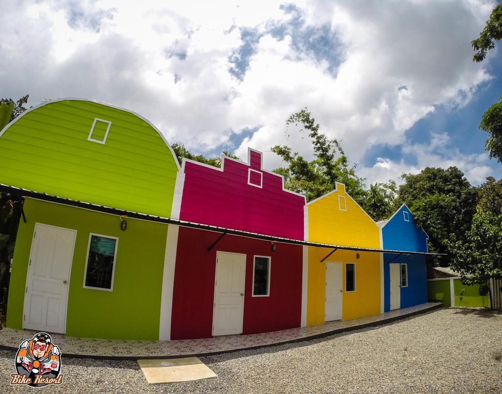 Bike Resort Chiangmai Čiang Mai Exteriér fotografie
