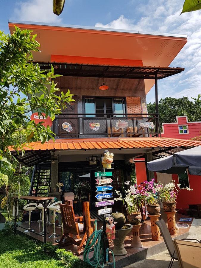 Bike Resort Chiangmai Čiang Mai Exteriér fotografie