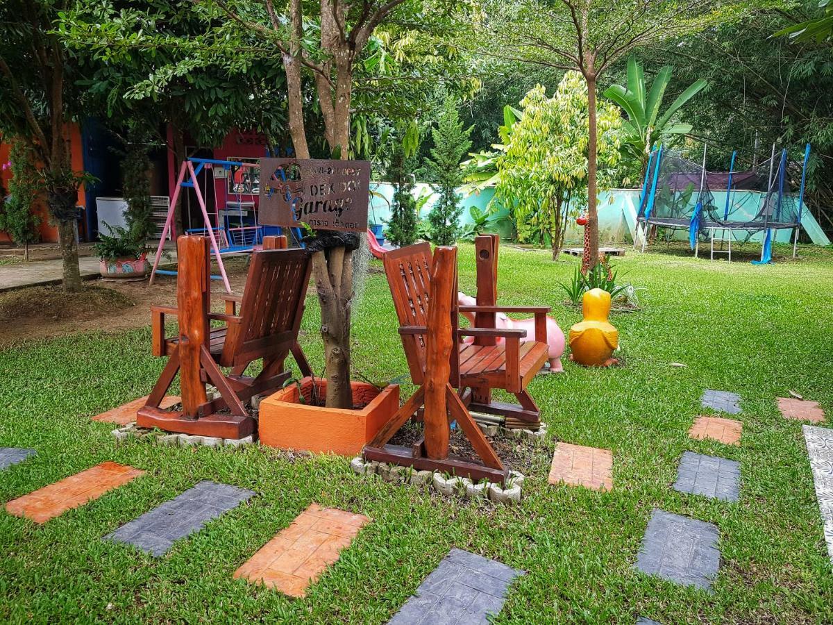 Bike Resort Chiangmai Čiang Mai Exteriér fotografie