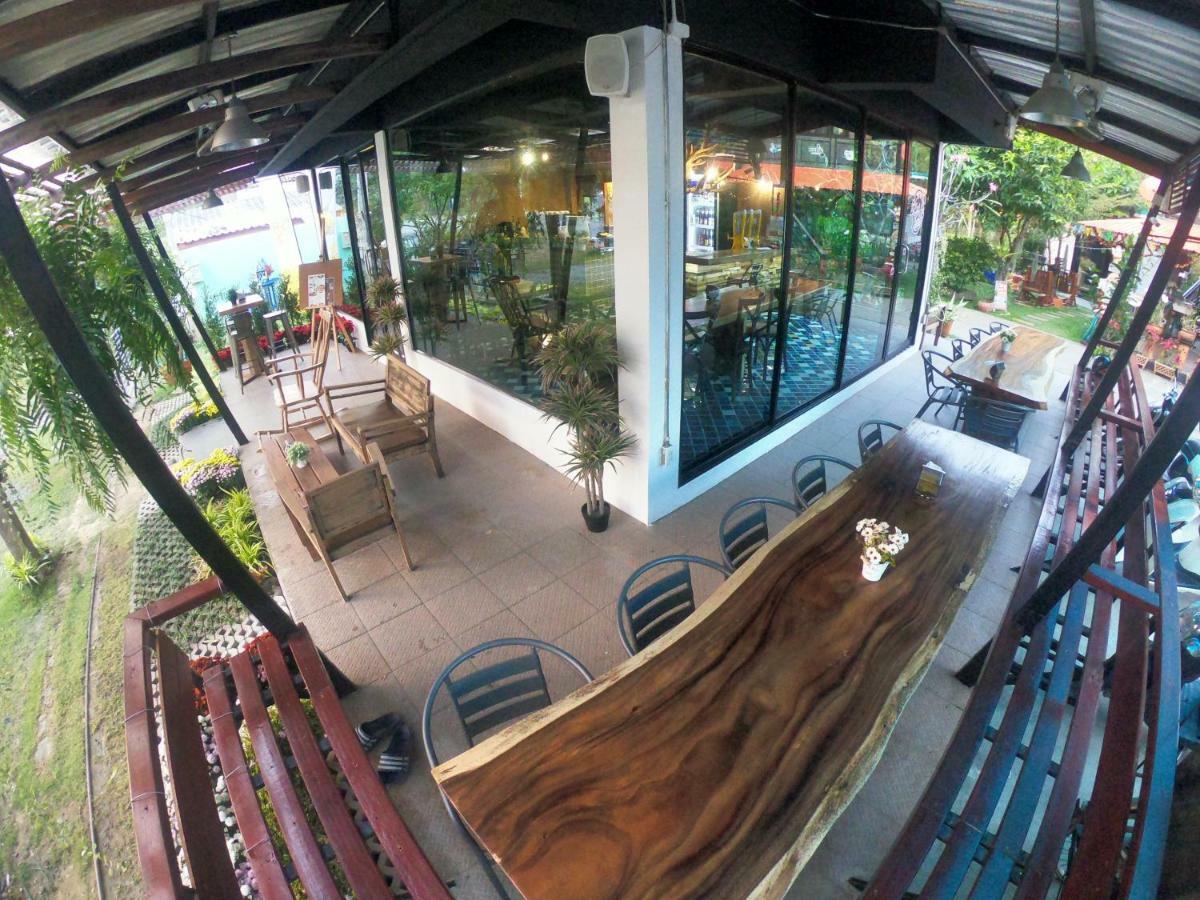 Bike Resort Chiangmai Čiang Mai Exteriér fotografie