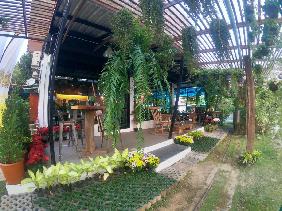 Bike Resort Chiangmai Čiang Mai Exteriér fotografie
